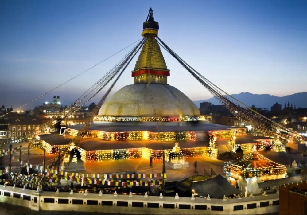 MUKTINATH SPECIAL