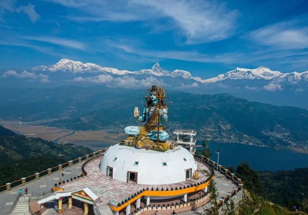Kathmandu (2N) &amp; Pokhara (2N)