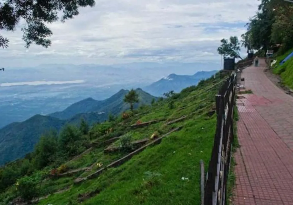 South India Tour – 5 Days Itinerary