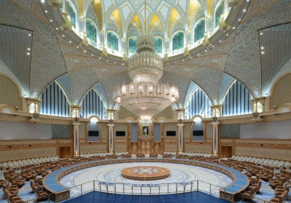 ABU DHABI + DUBAI MEGA HOLIDAY