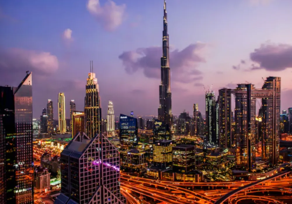 Dubai Budget Package - 3 Nights