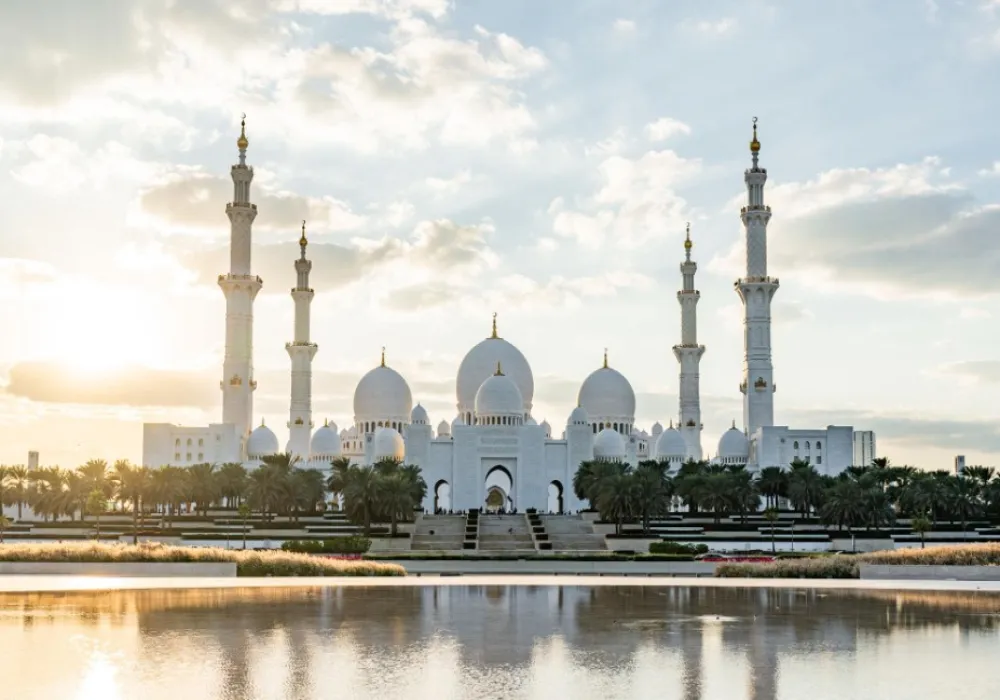 ABU DHABI + DUBAI MEGA HOLIDAY