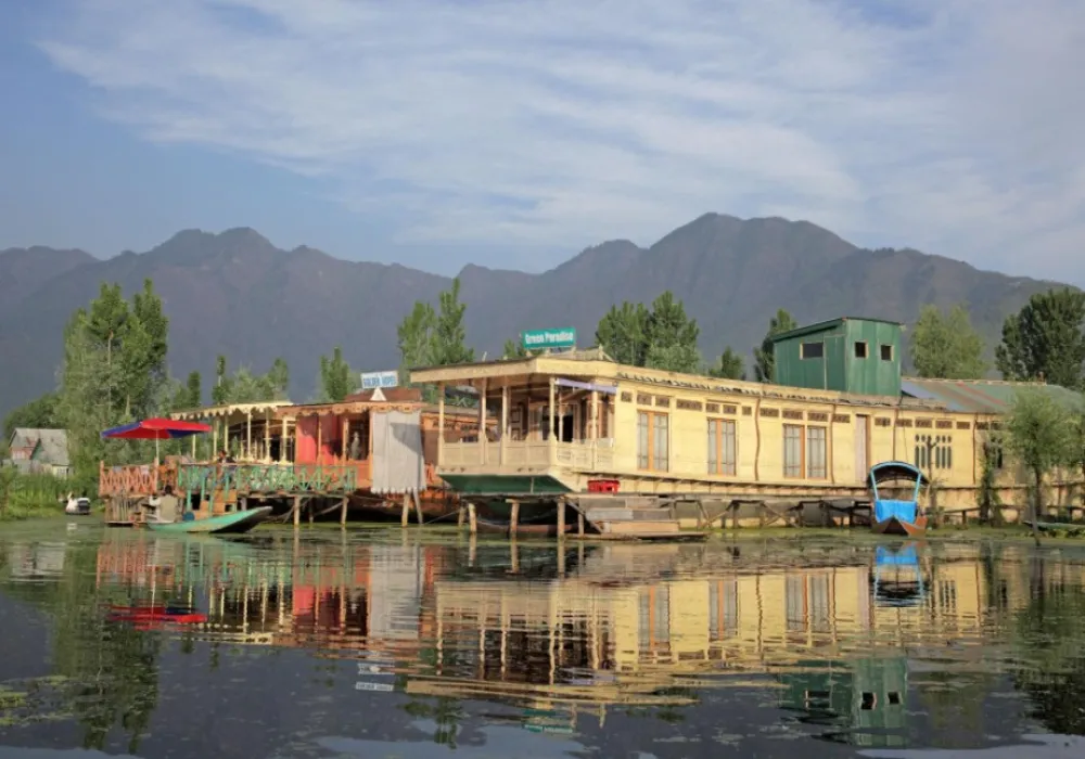 Jammu &amp; Kashmir adventure