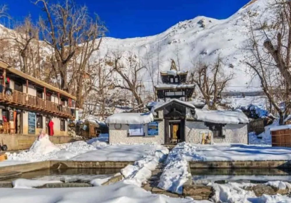 MUKTINATH SPECIAL