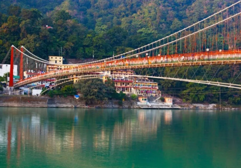 RISHIKESH ADVENTURE TOUR