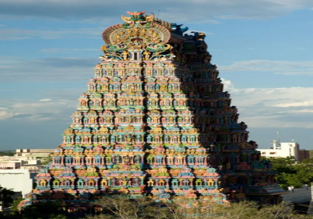South India Tour – 5 Days Itinerary
