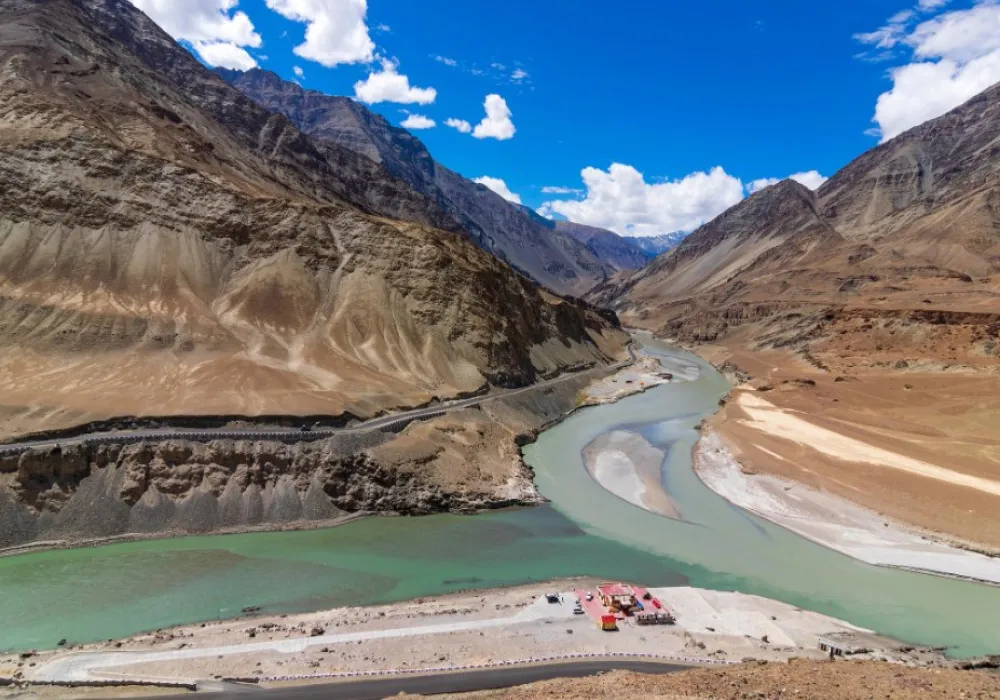 5 Nights / 6 Days Ladakh