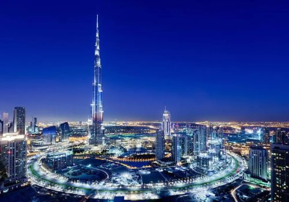 Dubai Budget Package - 3 Nights