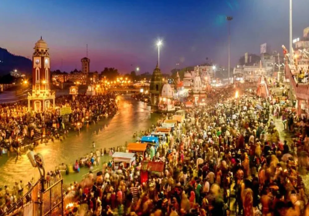 HARIDWAR SPIRITUAL GETAWAY
