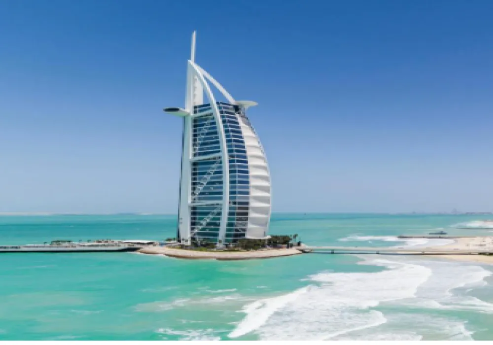 Shimmery Dubai - 4 Nights 5 Days