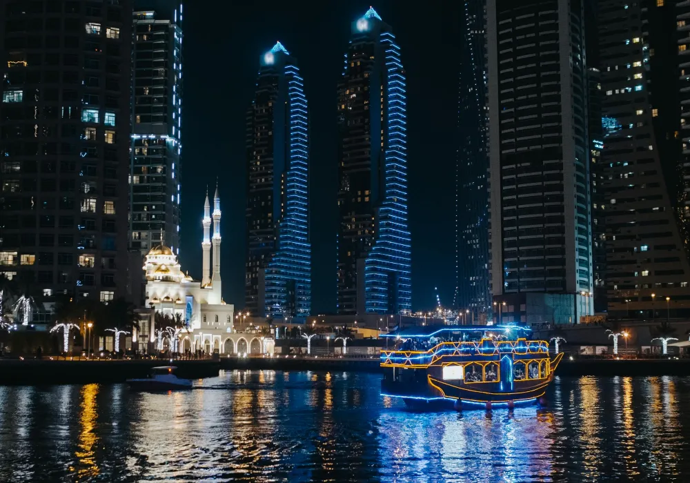 Budget Package Dubai