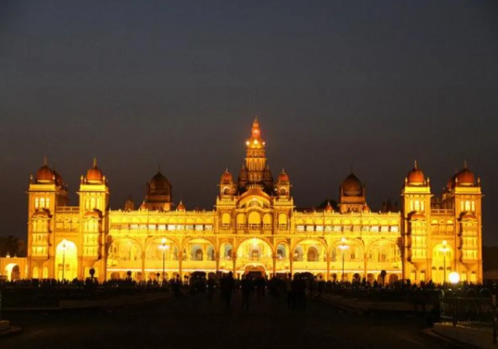 South India Tour – 5 Days Itinerary