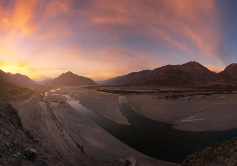 5 Nights / 6 Days Ladakh