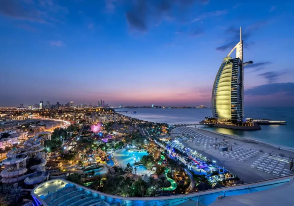 Budget Package Dubai