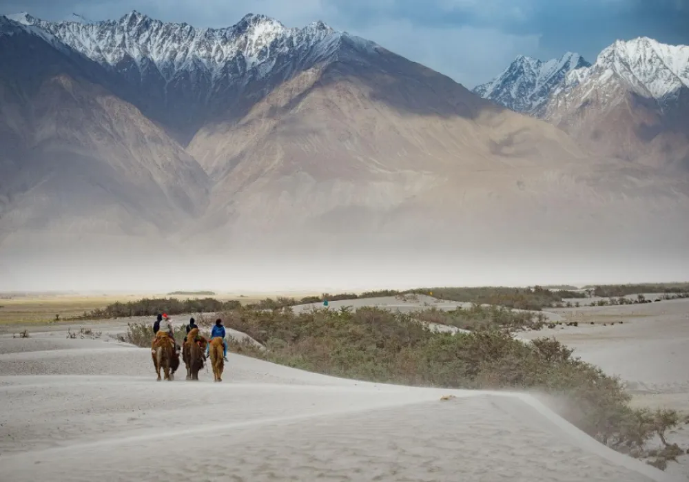 5 Nights / 6 Days Ladakh