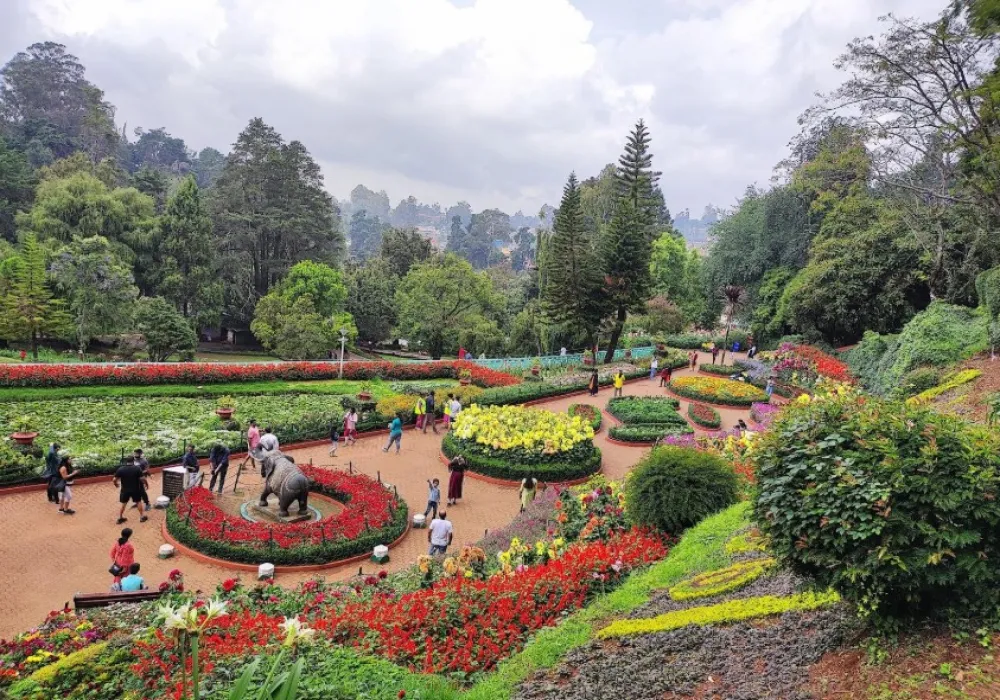 South India Tour – 5 Days Itinerary
