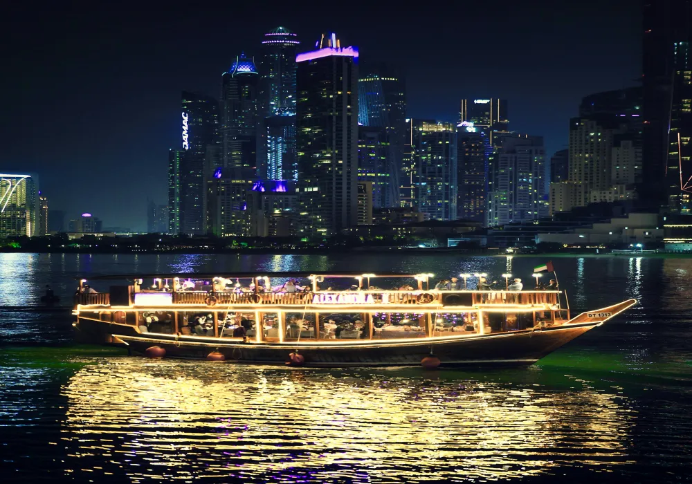 DUBAI DREAM HOLIDAY