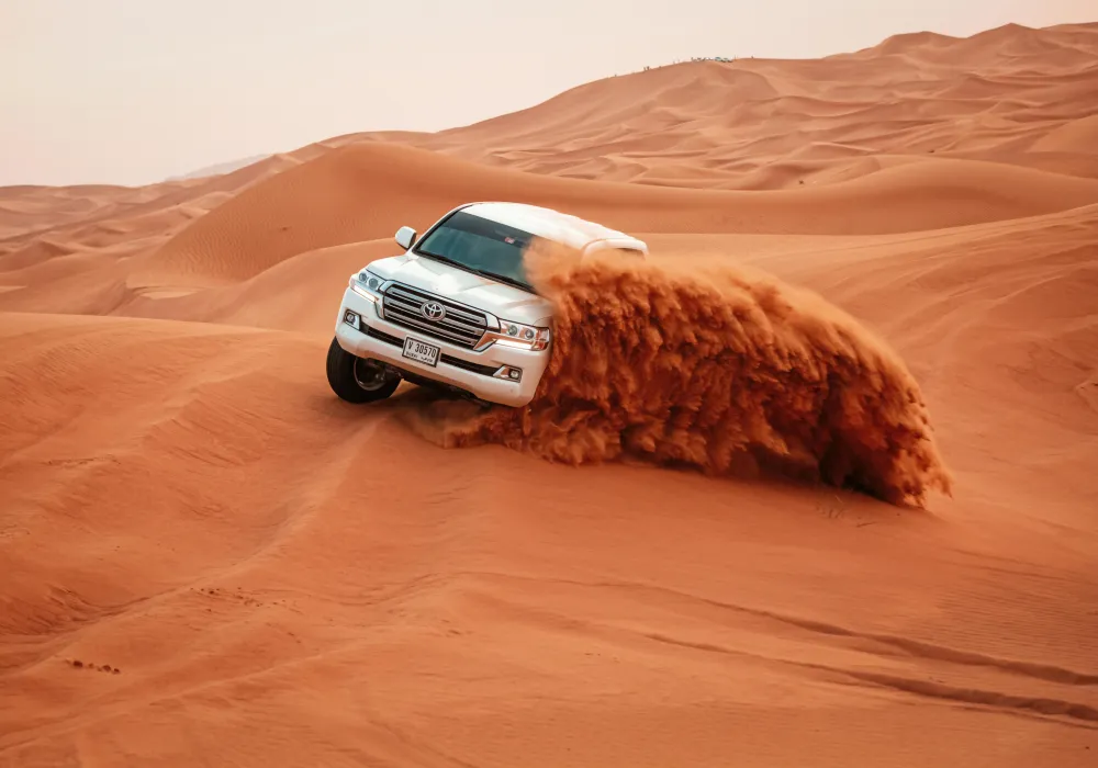 ABU DHABI + DUBAI MEGA HOLIDAY