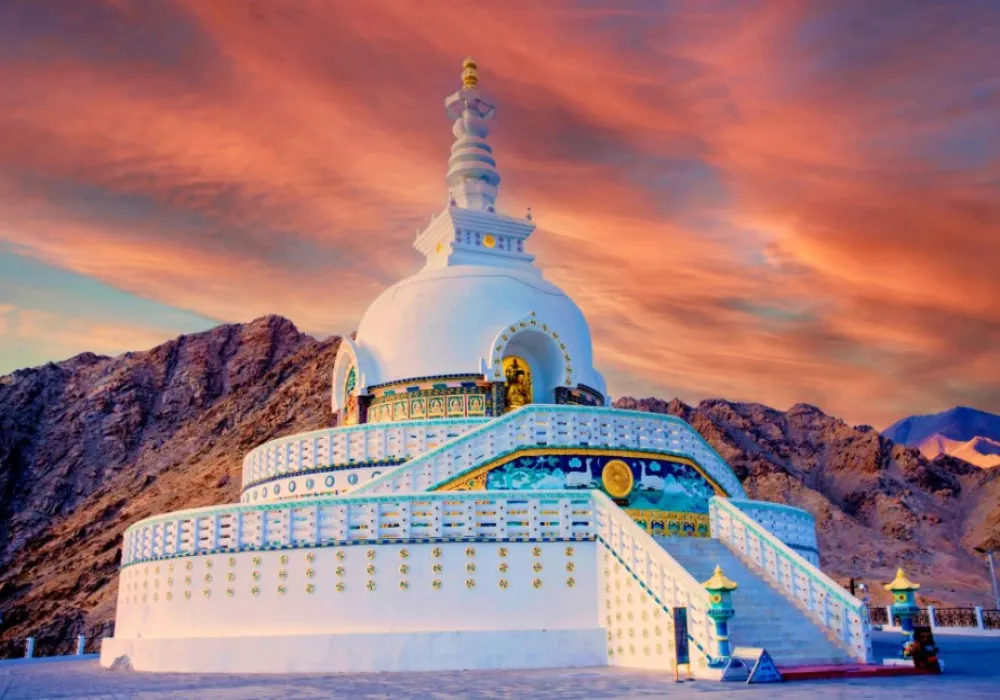 5 Nights / 6 Days Ladakh