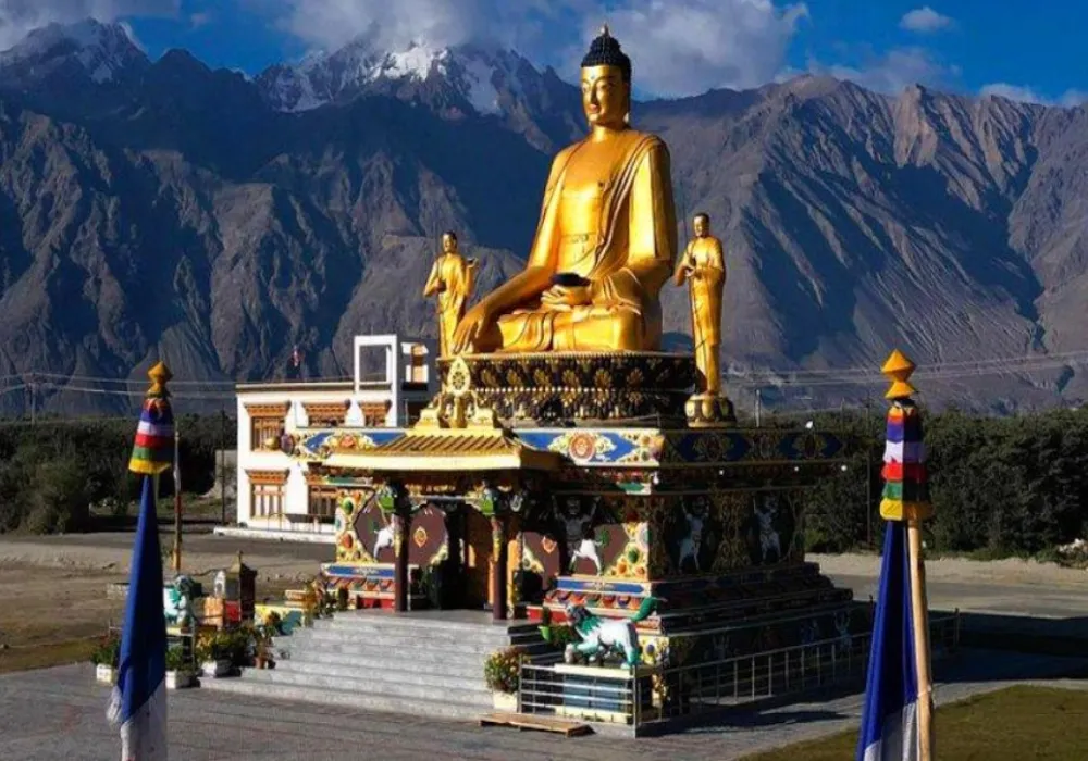 5 Nights / 6 Days Ladakh