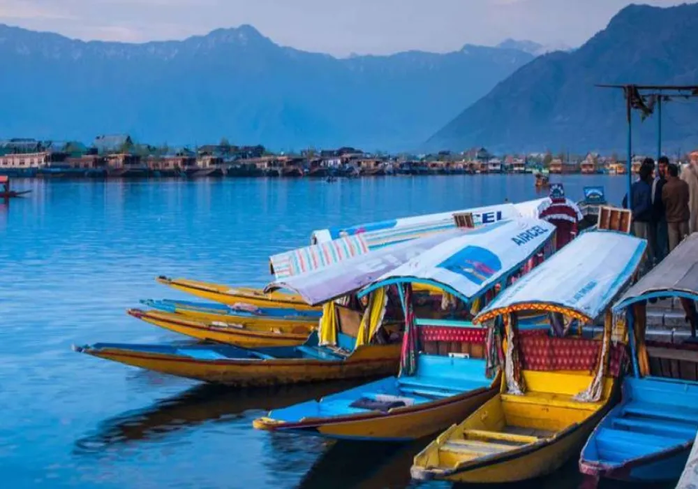 Jammu &amp; Kashmir adventure