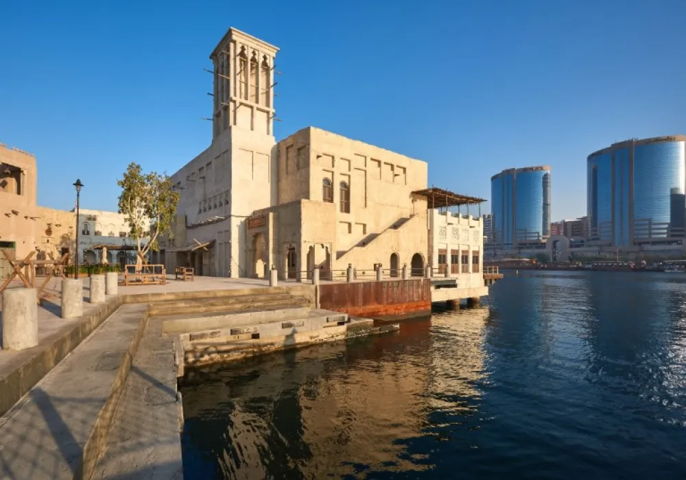 Budget Package Dubai