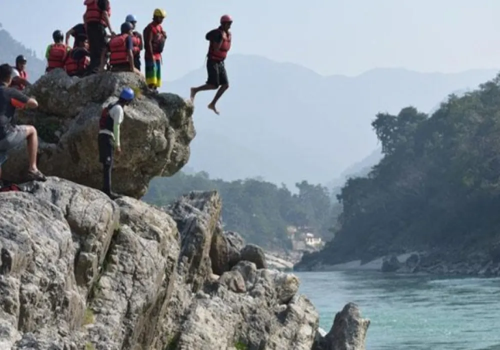 RISHIKESH ADVENTURE TOUR
