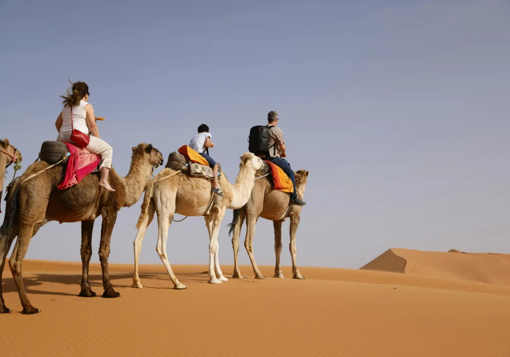 Budget Package Dubai