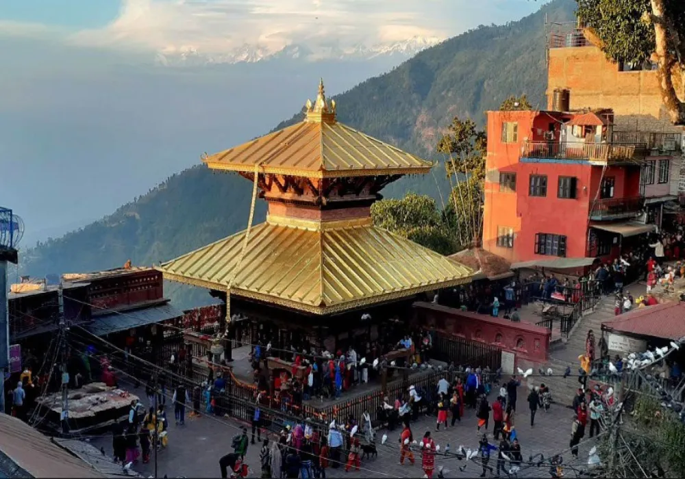 SPIRITUAL NEPAL