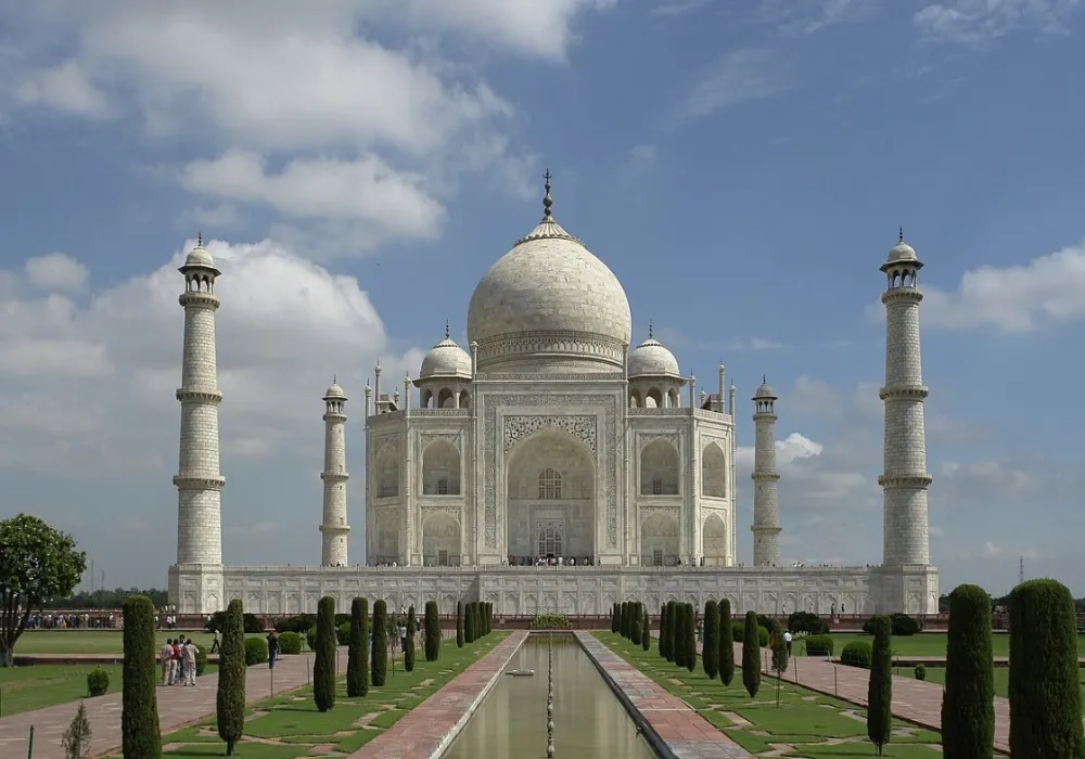 1 Night Agra Tour by Private Car