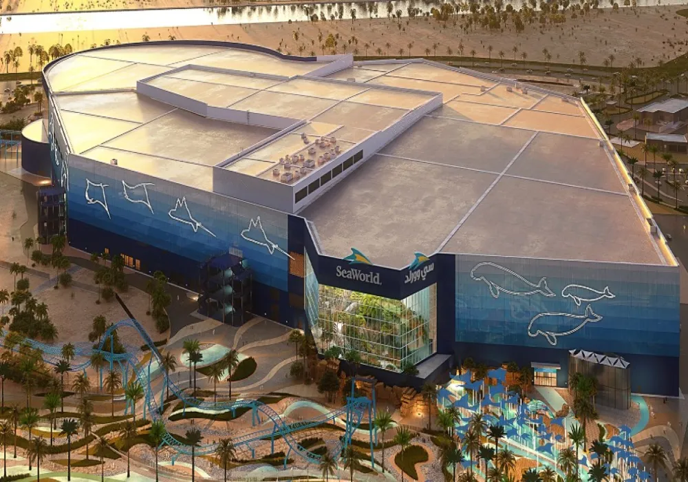 ABU DHABI + DUBAI MEGA HOLIDAY