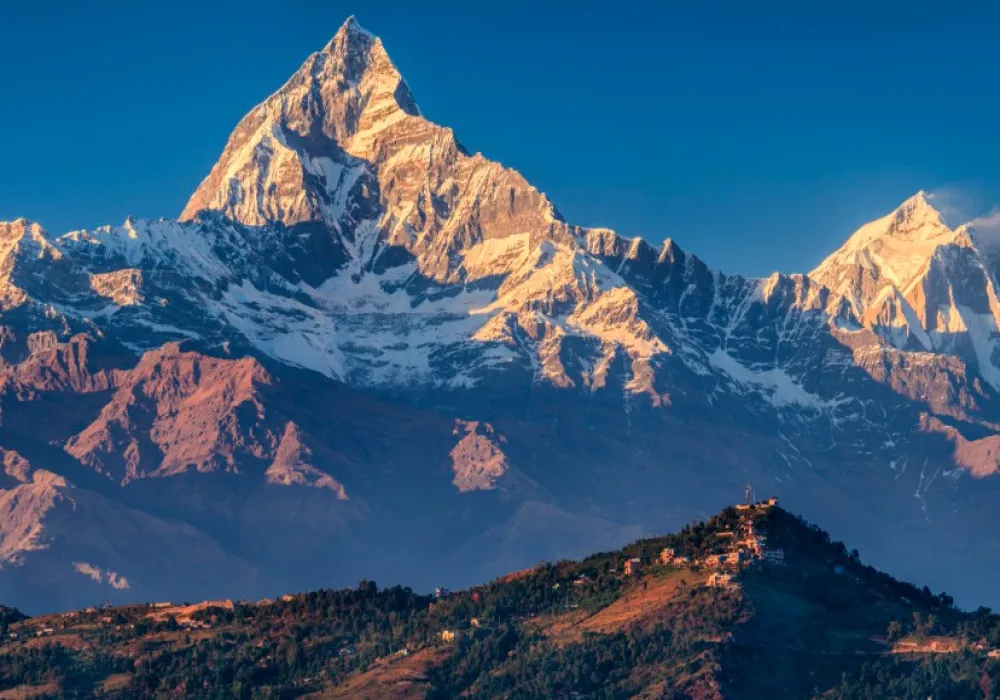 SPIRITUAL NEPAL