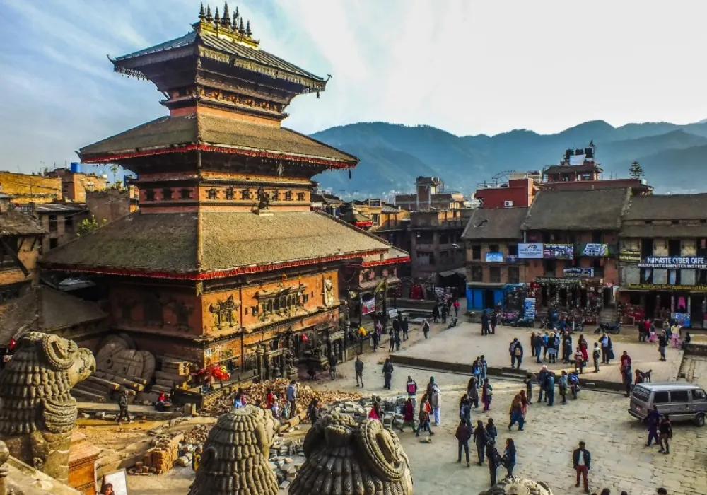 SPIRITUAL NEPAL