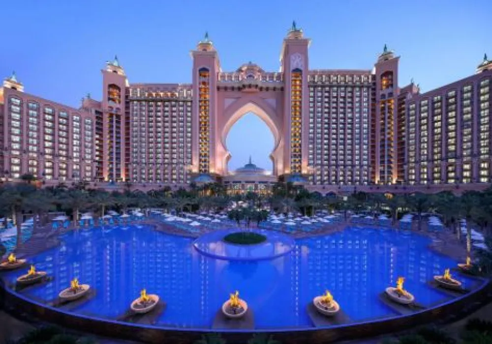 Dubai Budget Package - 3 Nights