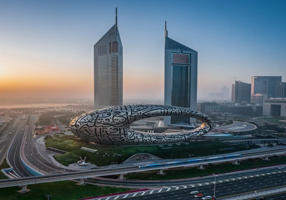 Budget Package Dubai