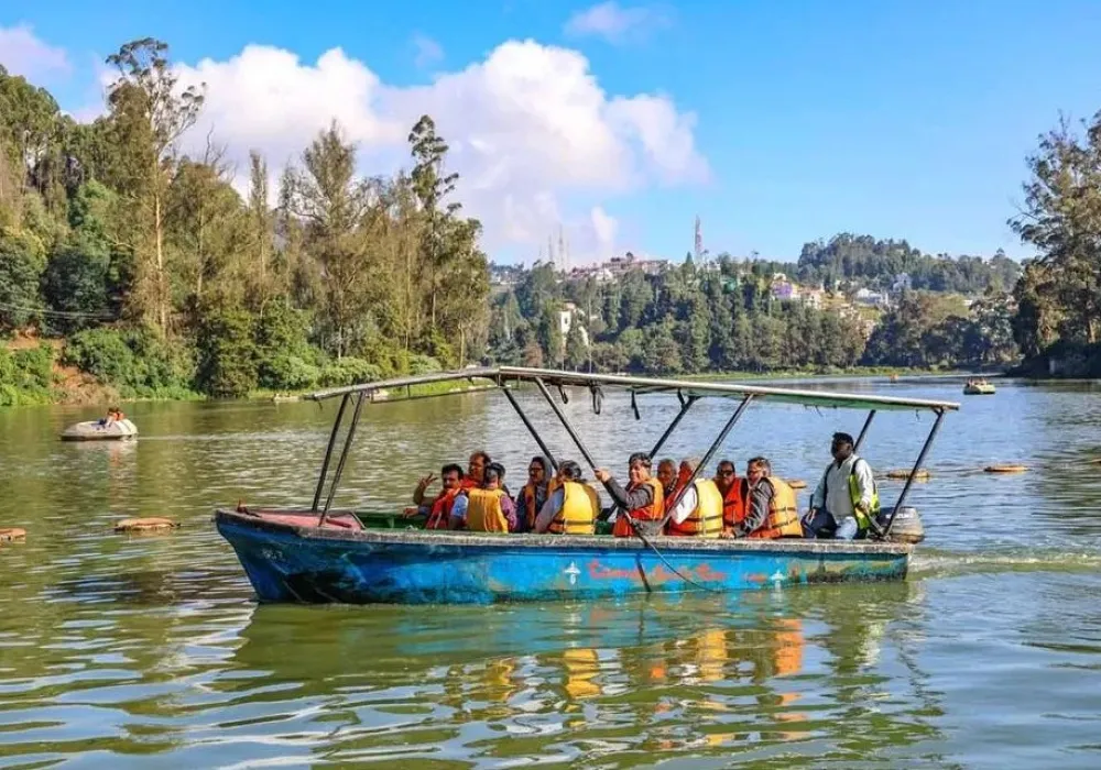 South India Tour – 5 Days Itinerary