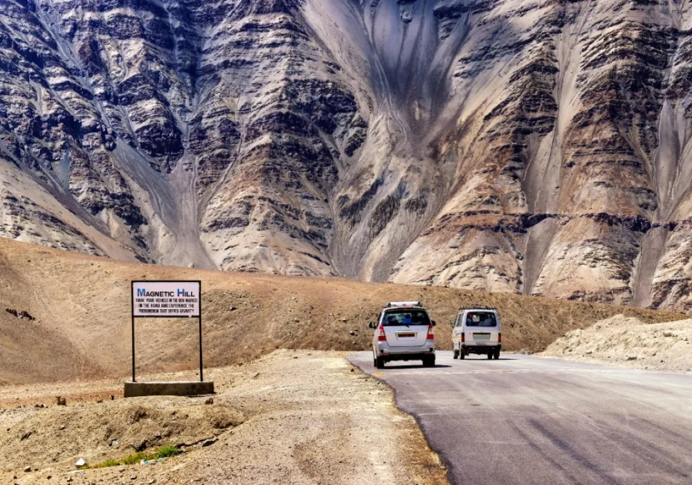 5 Nights / 6 Days Ladakh