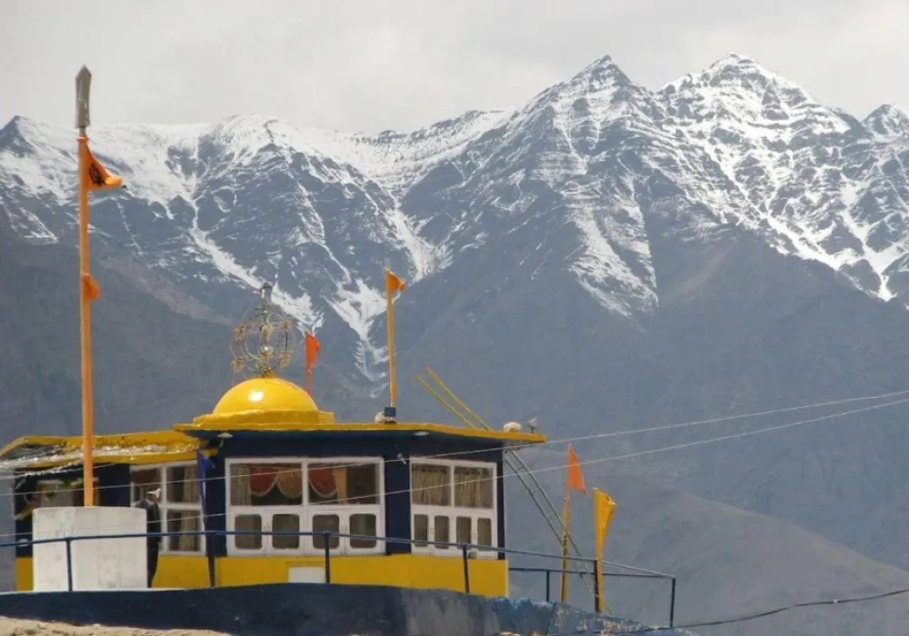 5 Nights / 6 Days Ladakh