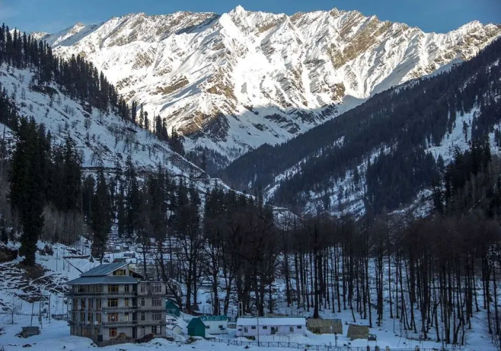 MANALI HILL STATION TOUR