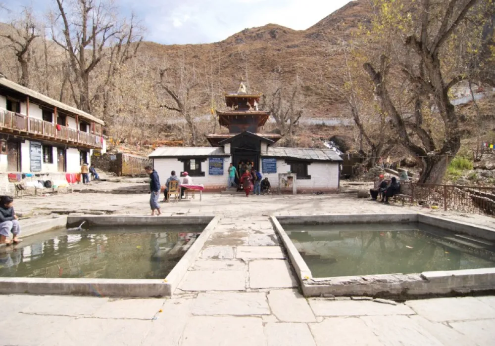 MUKTINATH SPECIAL