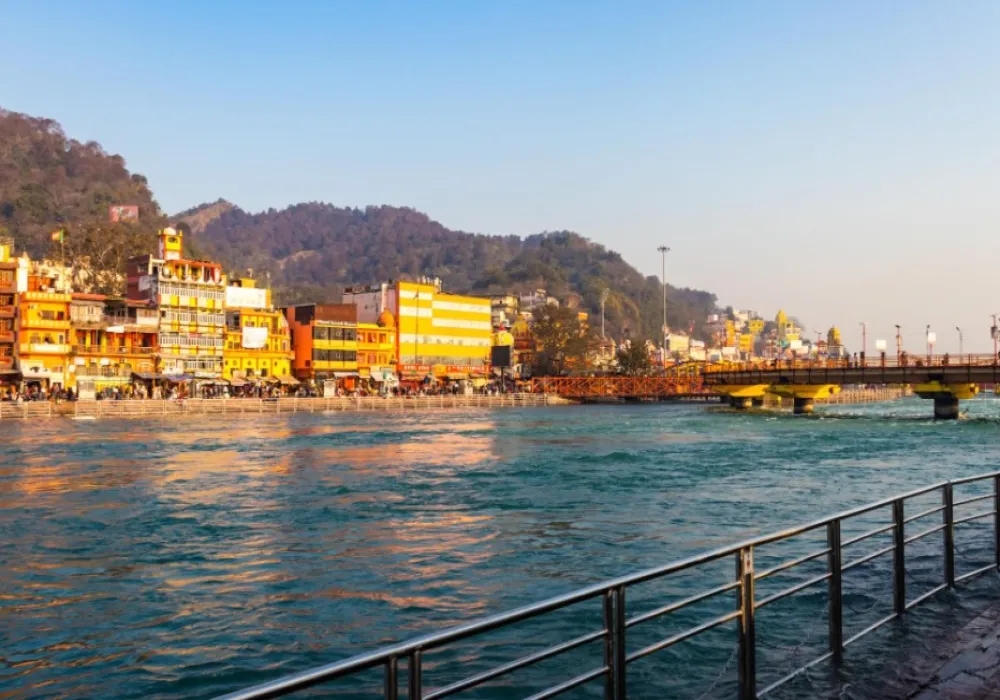 HARIDWAR TOUR - Cable Car Ride to Mansa Devi