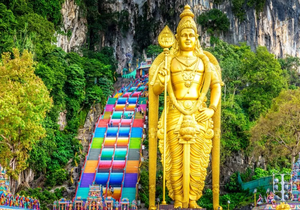 Kuala Lumpur 3 Nights / 4 Days