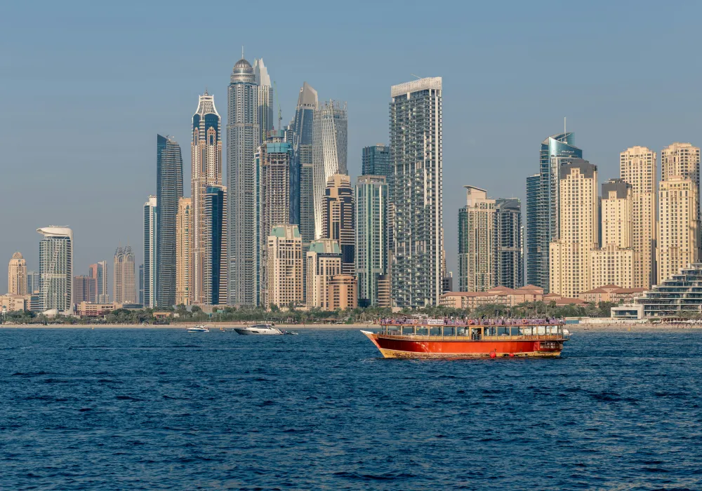 Budget Package Dubai