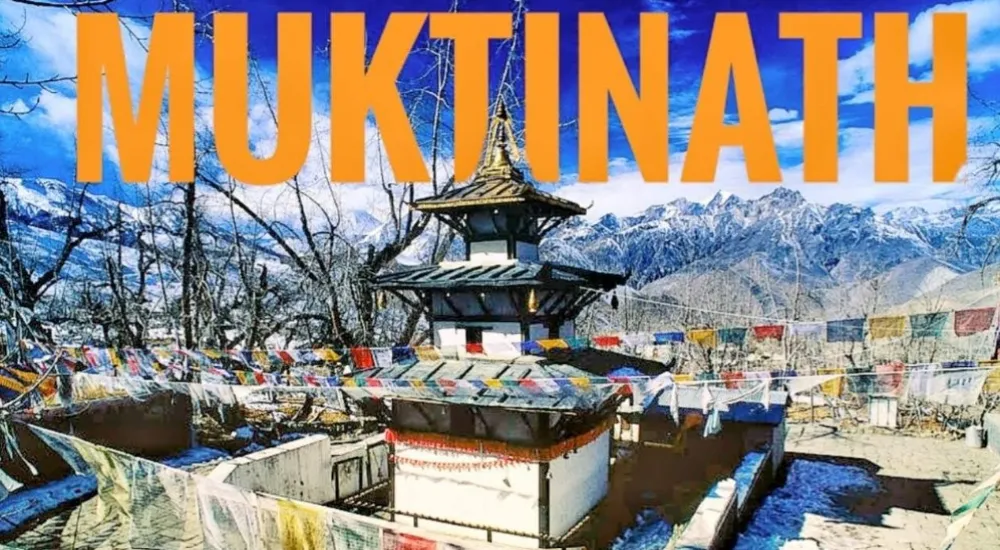 MUKTINATH SPECIAL