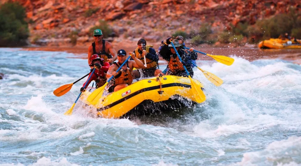 RISHIKESH ADVENTURE TOUR