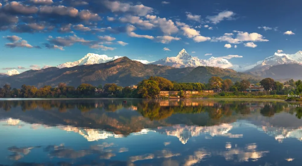 Kathmandu (2N) &amp; Pokhara (2N)