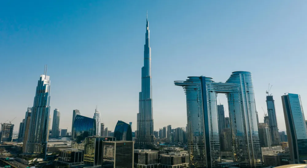 Budget Package Dubai