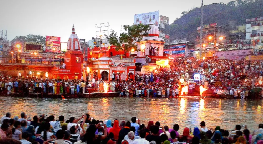 HARIDWAR SPIRITUAL GETAWAY